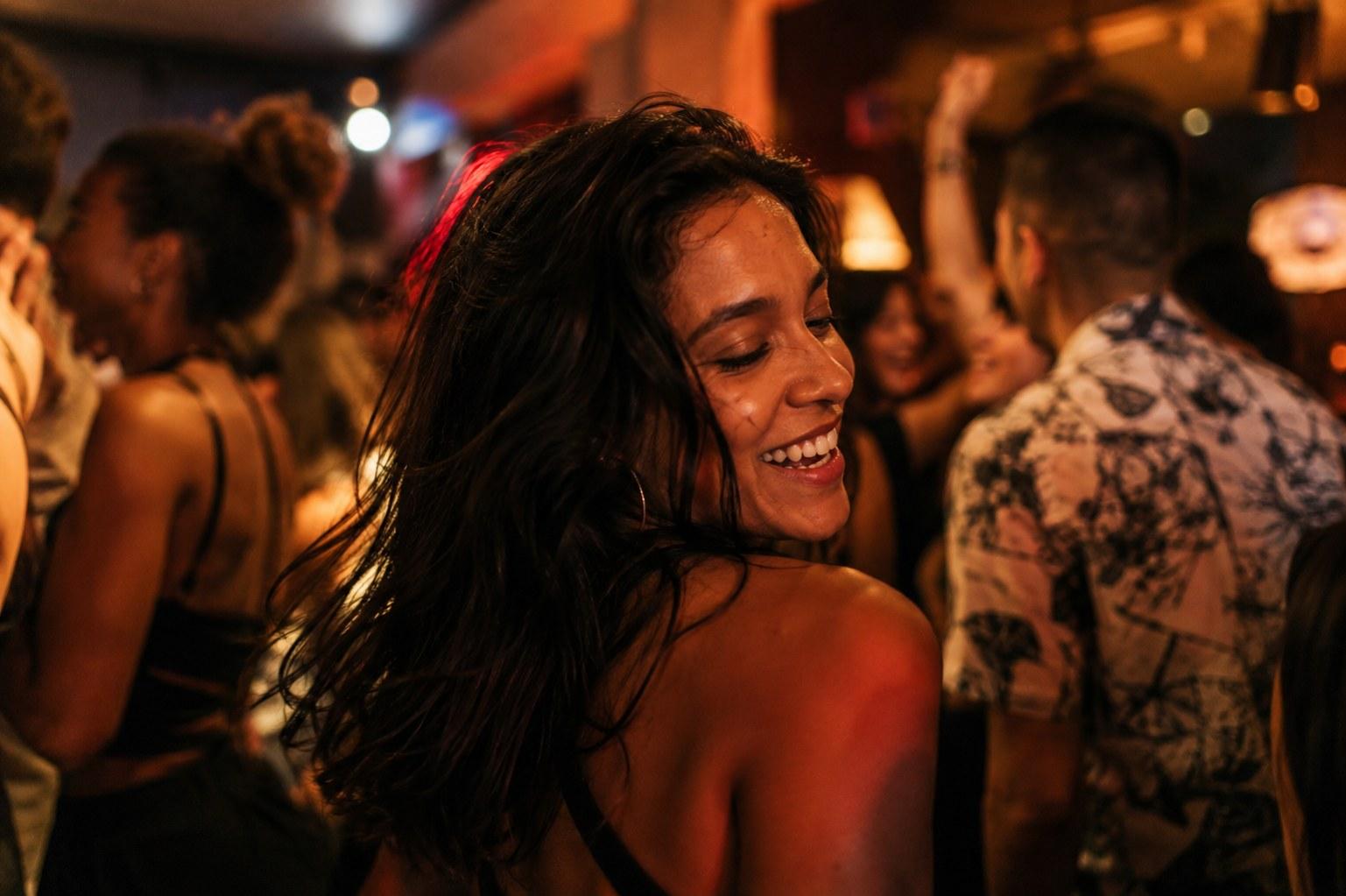Ticketing for London dance schools and social events