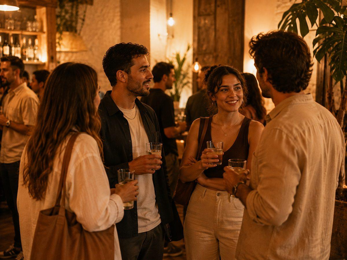 Ticketing for London community and networking events